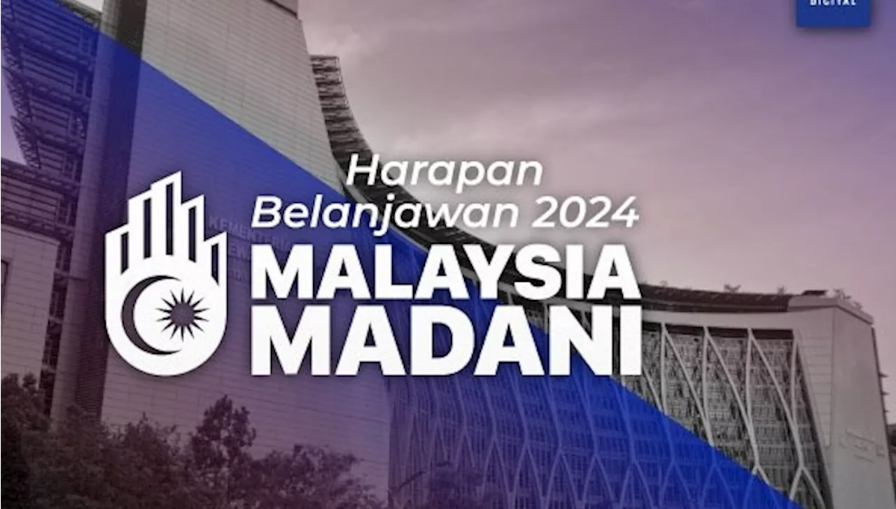 Belanjawan 2024: Naik gaji supaya kuasa beli meningkat