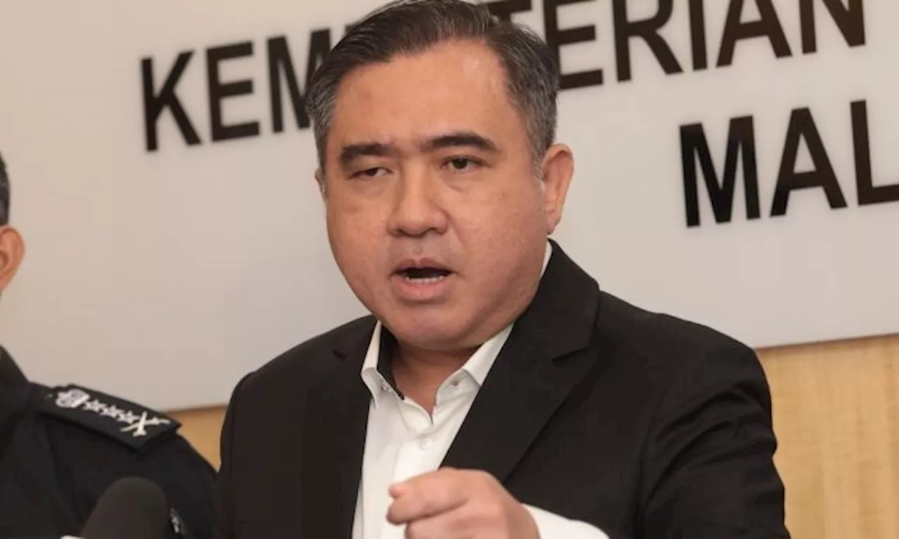 Parlimen: Anthony Loke marah, MYAirline hilangkan diri