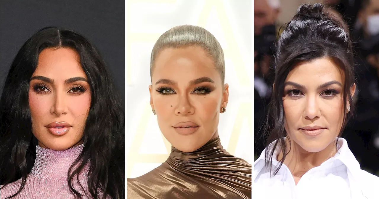 Best Kardashian Hair Moments Through the Years: Kim and More