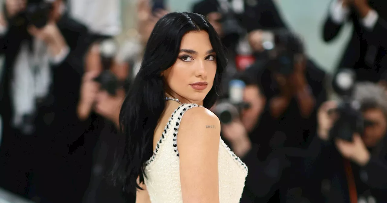 Dua Lipa Unveils Red Hair After Wiping Instagram: ‘Miss Me?’