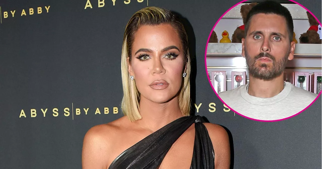 Khloe Kardashian: Scott Disick Is the 'Unhealthiest' He's Ever Been