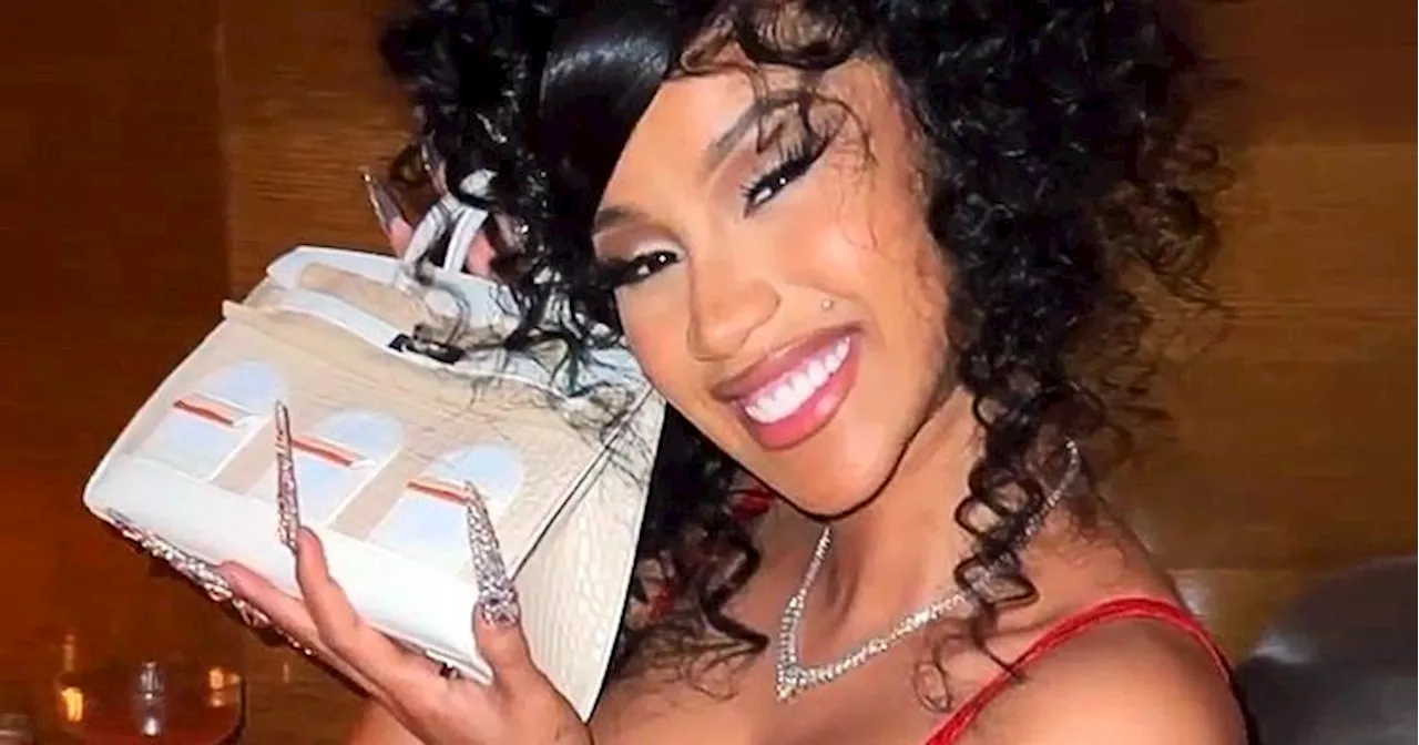 Offset Gifts Cardi B 3 Birkin Bags on Her 31st Birthday