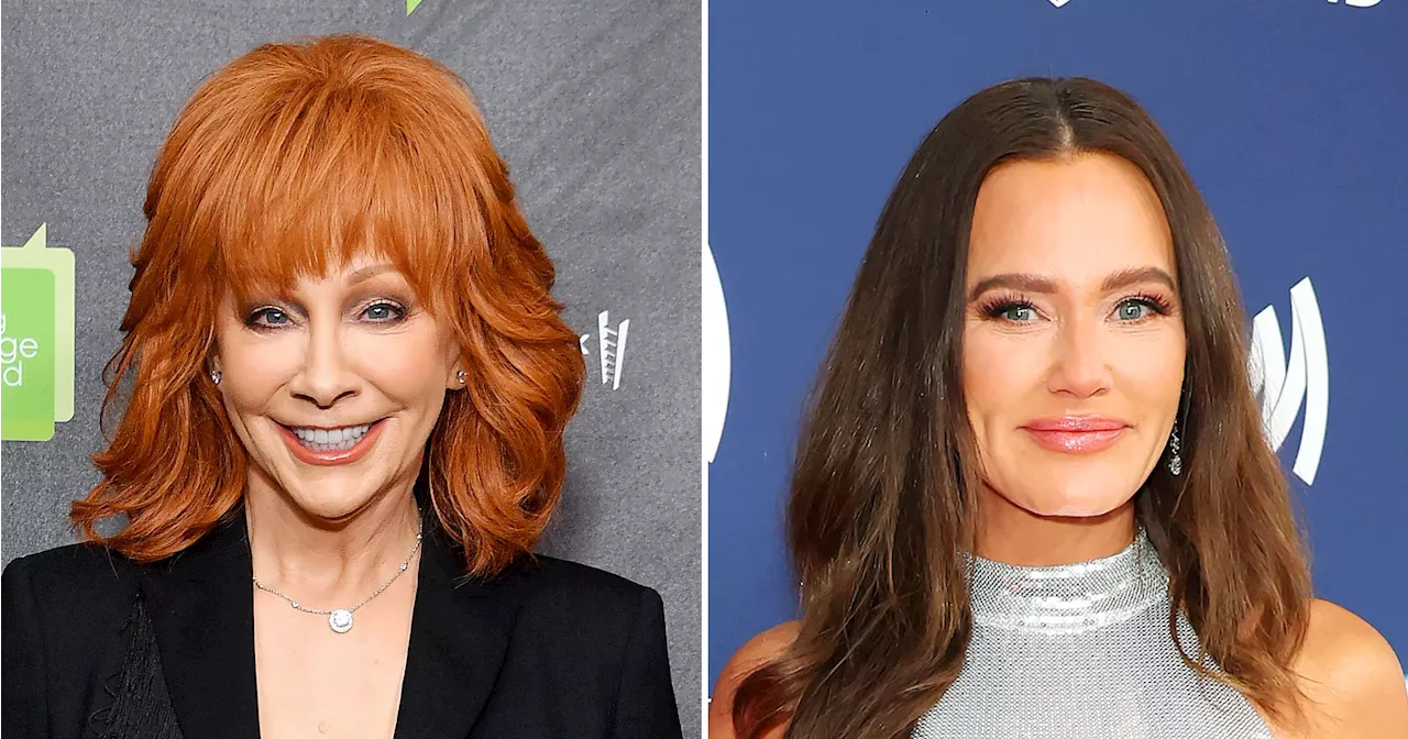 Reba McEntire Recites Meredith Marks’ ‘You Can Leave’ Rant