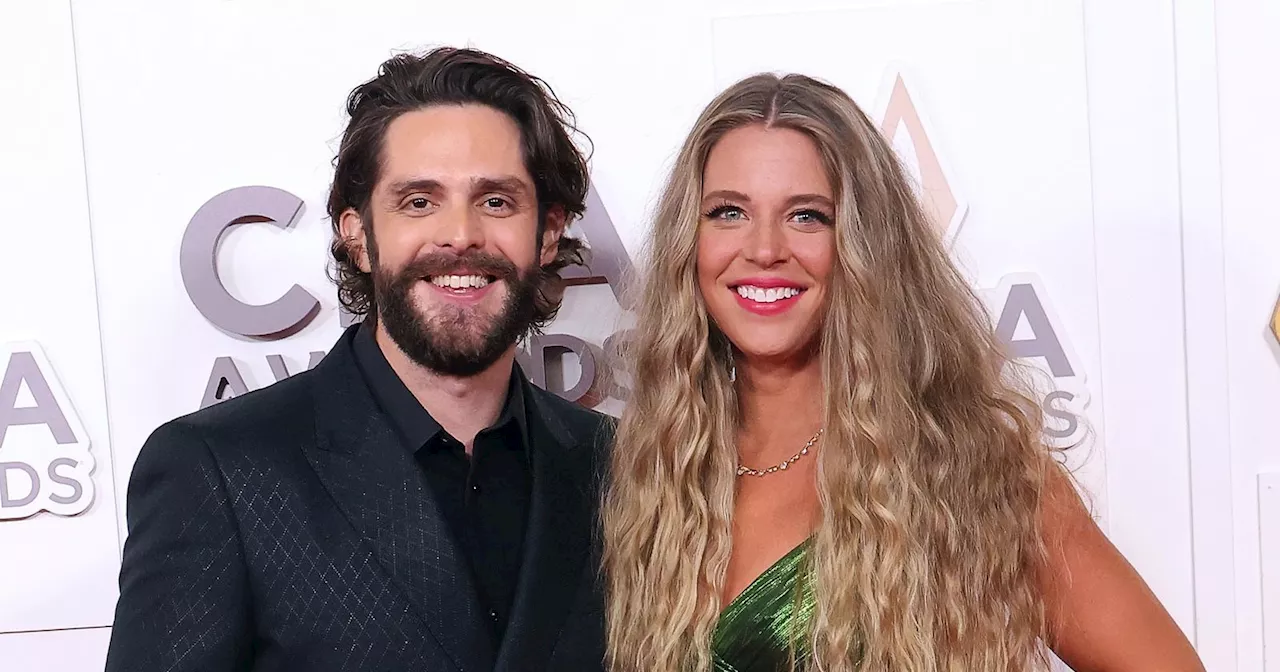 Thomas Rhett and Wife Lauren Akins Celebrate 11th Wedding Anniversary