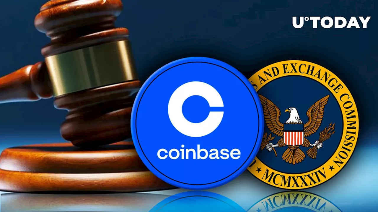 SEC Gains Major Support in Coinbase Legal Brawl