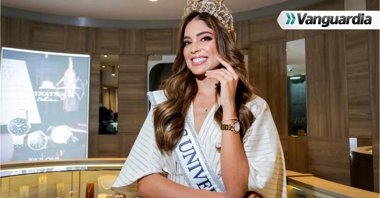 “A veces no nos sentimos merecedores de nuestros logros”: Miss Universe Colombia 20223