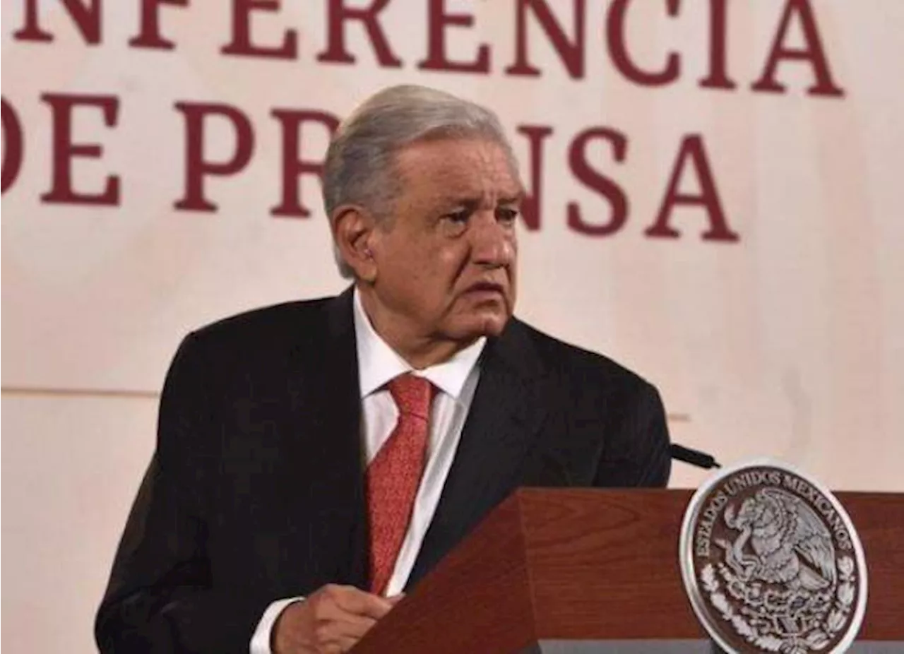 AMLO insiste en que el Ejército entregó todo sobre ‘Guerra Sucia’