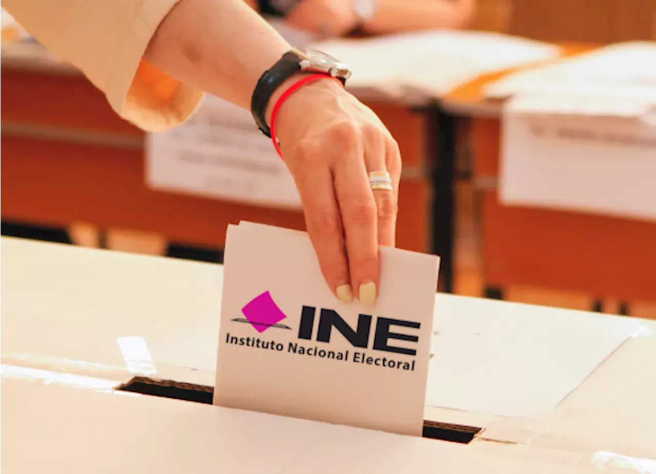 INE ajusta calendario electoral estas son las nuevas fechas para las