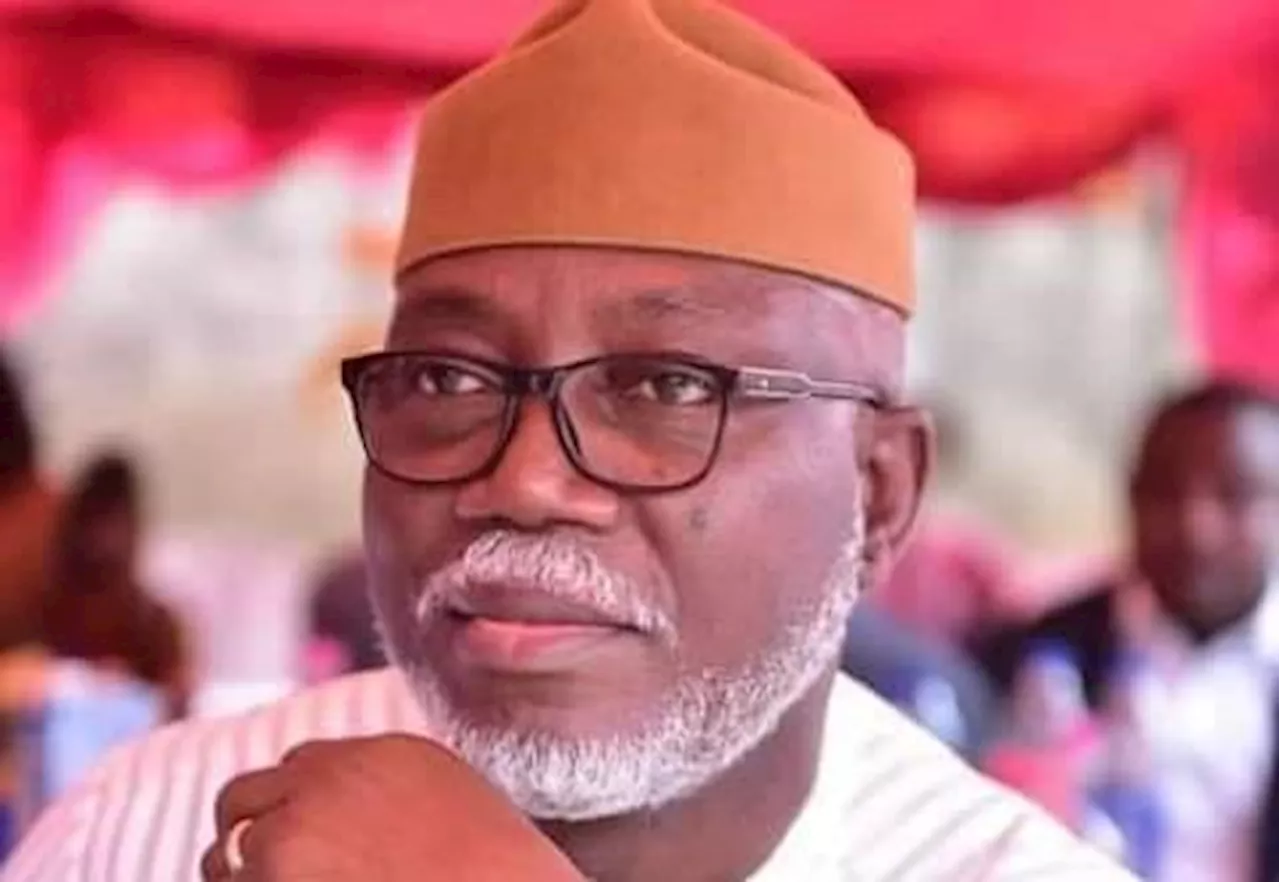 Ondo dep gov’s impeachment stalled as CJ cites court order
