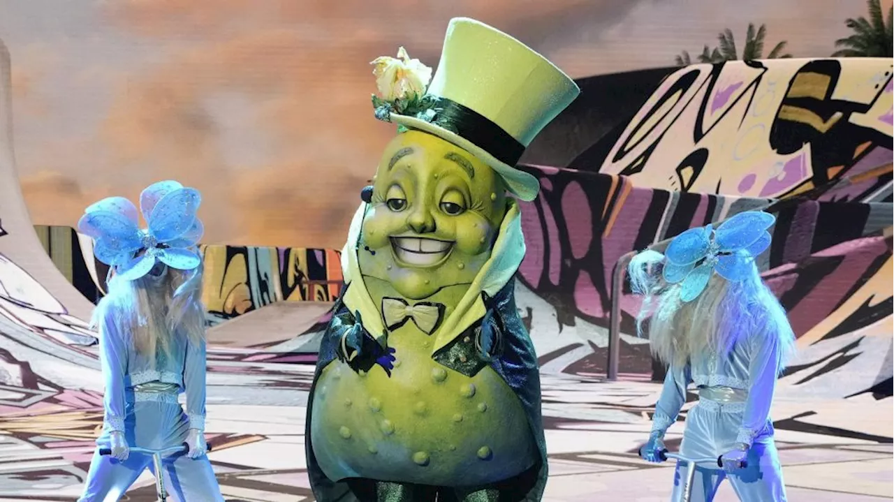 'The Masked Singer' Season 10, Episode 4 Recap: Pickle Revealed