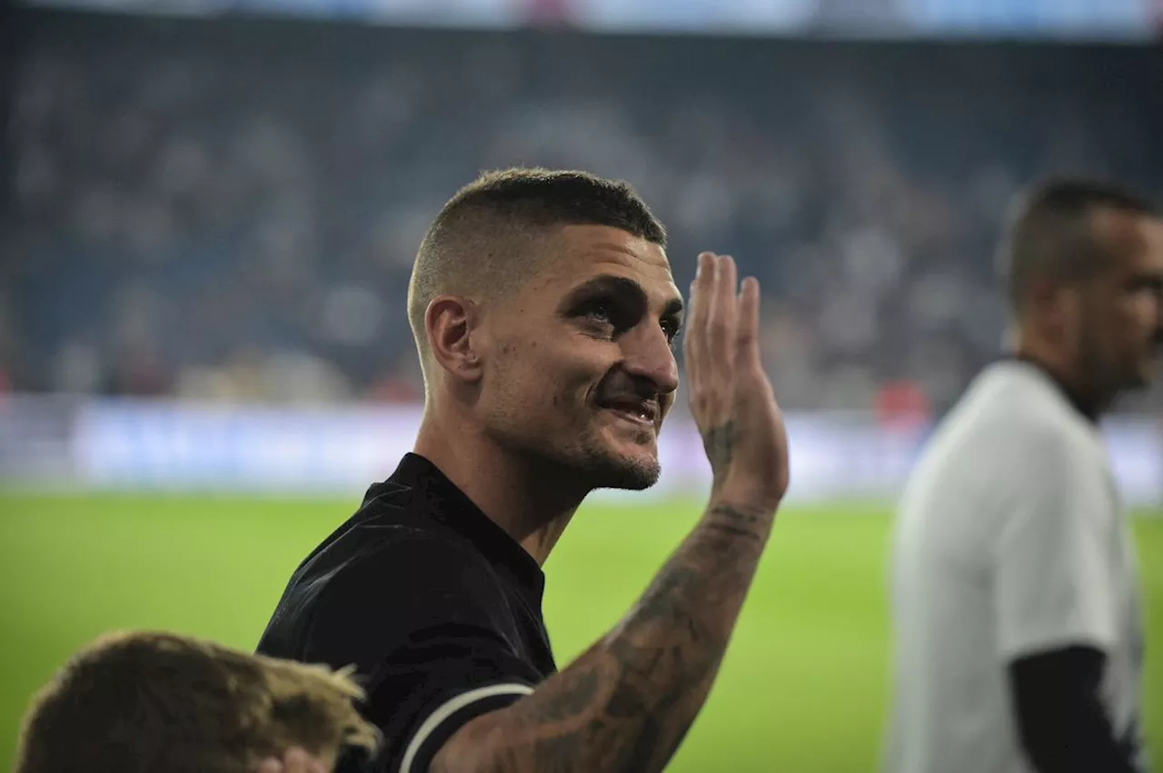 Verratti onthult beweegredenen voor zijn vertrek naar Qatar