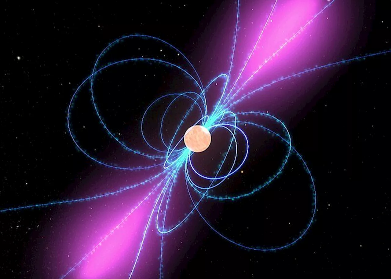 Mystisk pulsar frigiver de mest energirige fotoner nogensinde målt