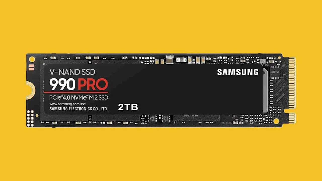 Beat the Post Prime Day blues with these top SSD deals