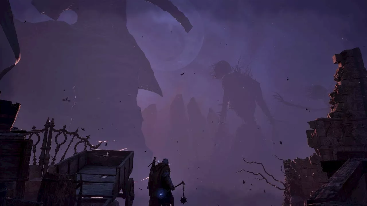 Lords of the Fallen review - only a shortfall from greatness