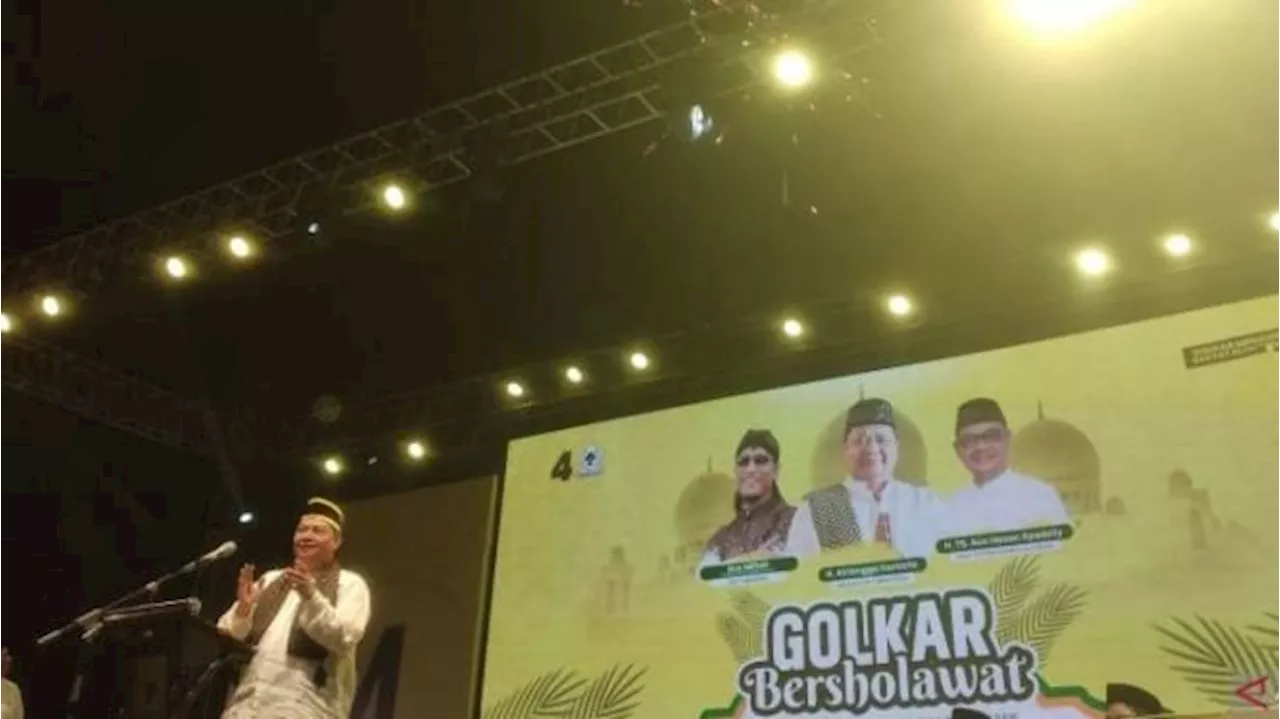 Airlangga Benarkan Kandidat Cawapres Prabowo Mengerucut pada Empat Nama