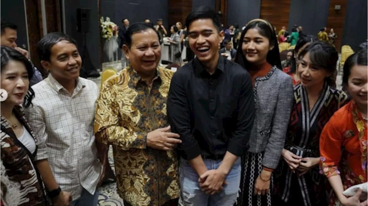 Prabowo Konfirmasi Kabar Akan Bertemu Kaesang dalam Waktu Dekat