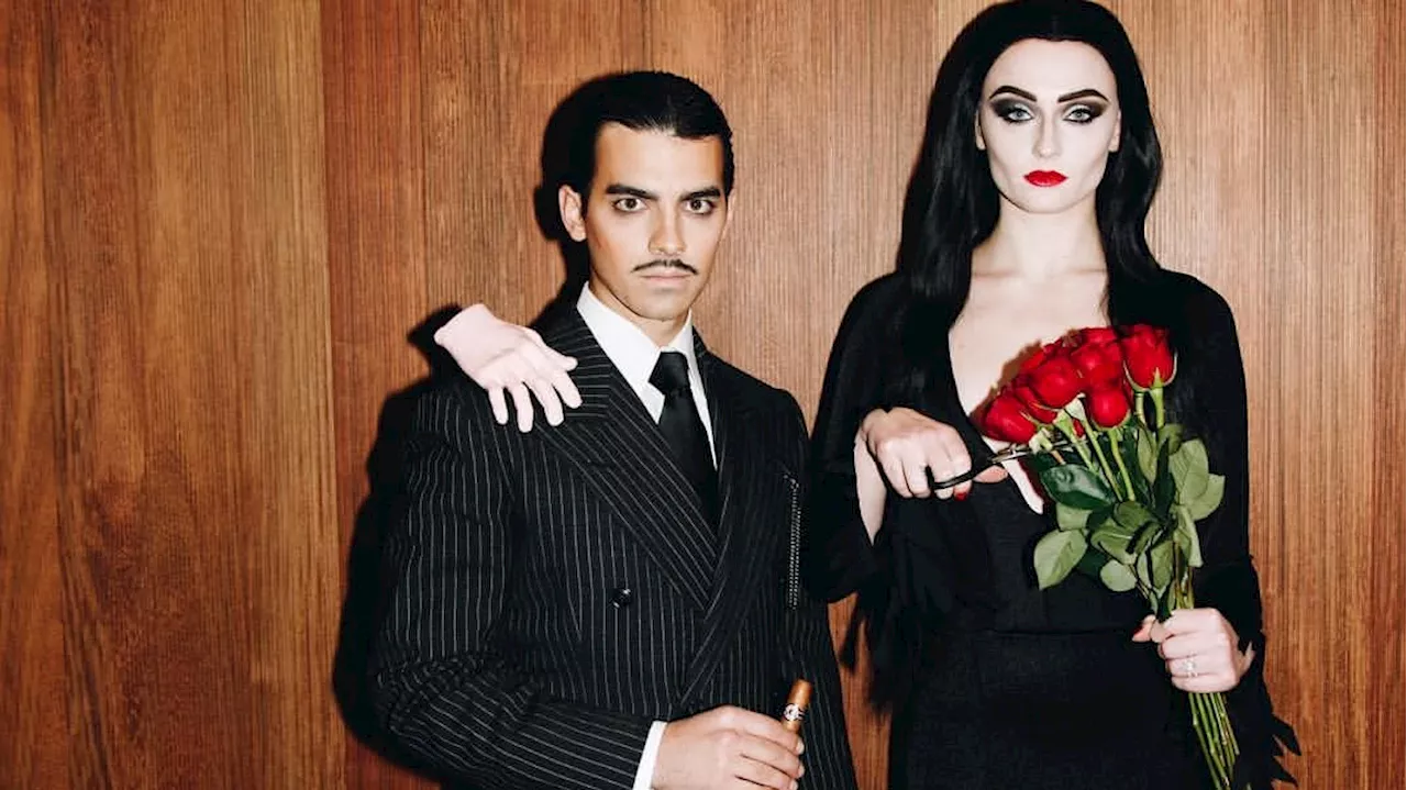 Halloween : ces fois où les couples de stars ont choisi un déguisement en duo