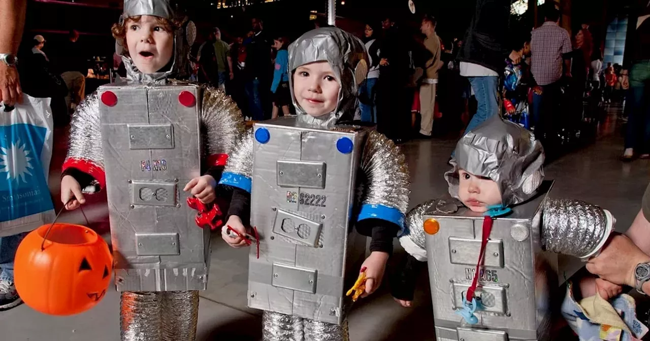 13 KidFriendly Events to Celebrate Halloween in the DC Area