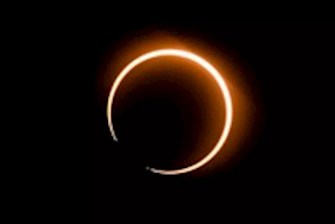 What to know about Saturday’s ‘ring of fire’ solar eclipse