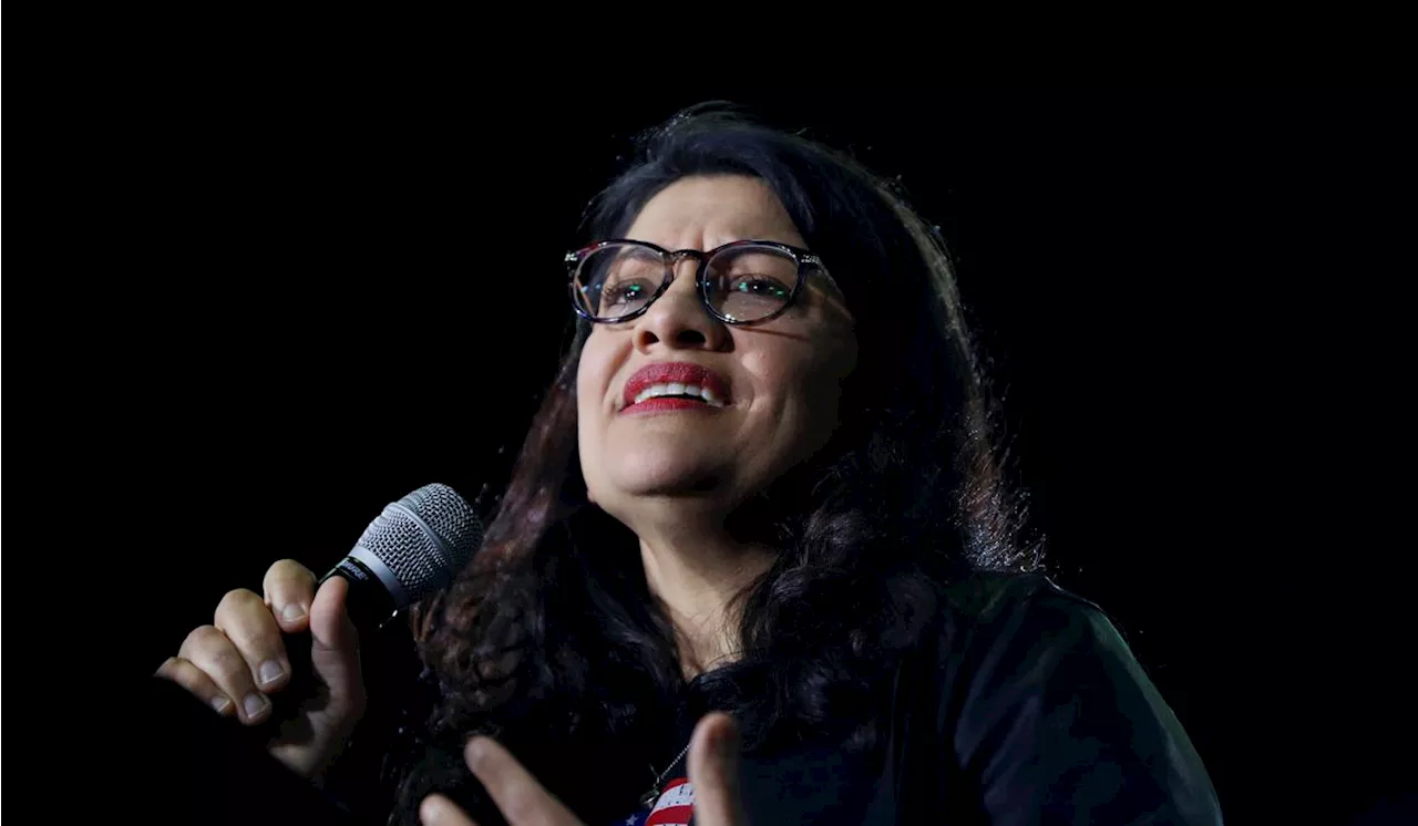 Far-left PAC backs Squad's Rashida Tlaib, Cori Bush for urging truce between Israelis, Palestinians