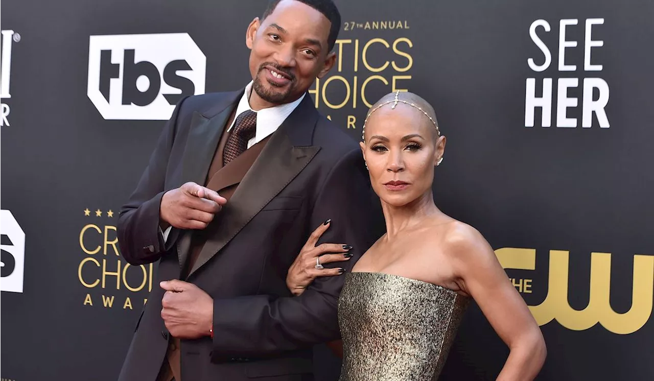 Jada Pinkett Smith says she and Will Smith have been separated for 7 years