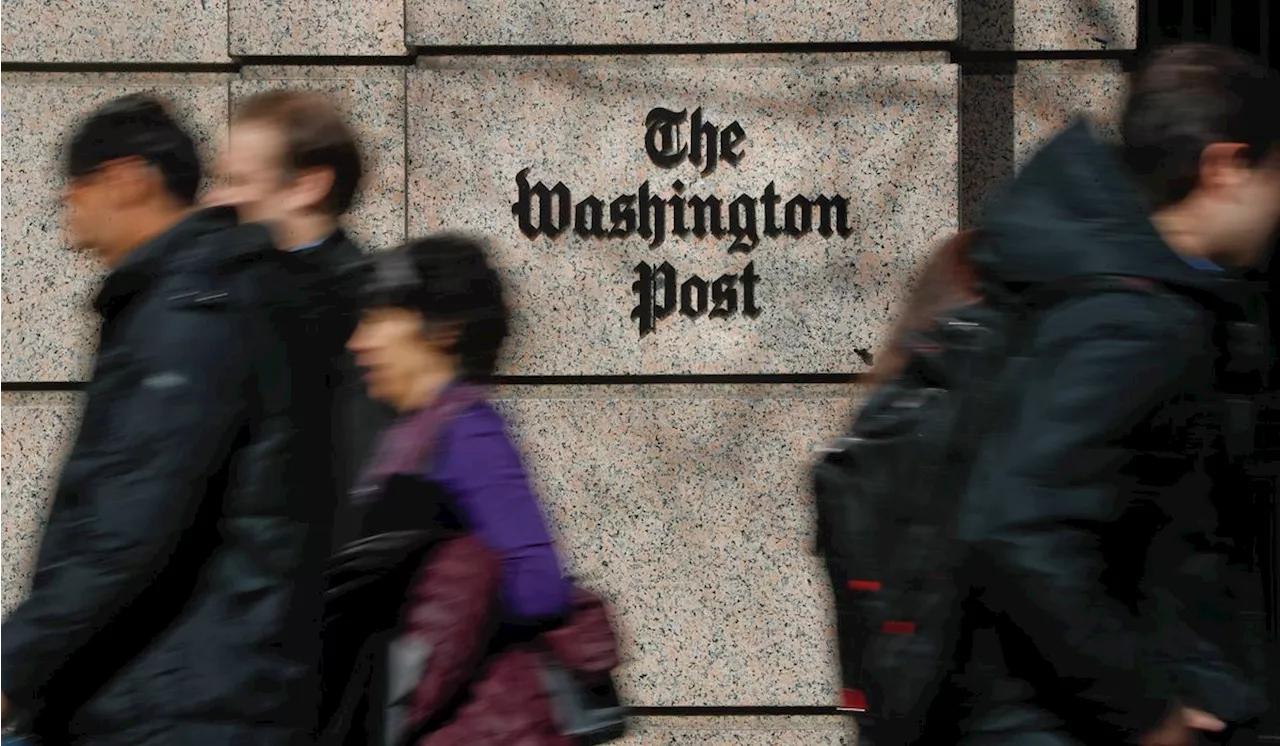 Washington Post to cut 240 jobs through voluntary buyouts