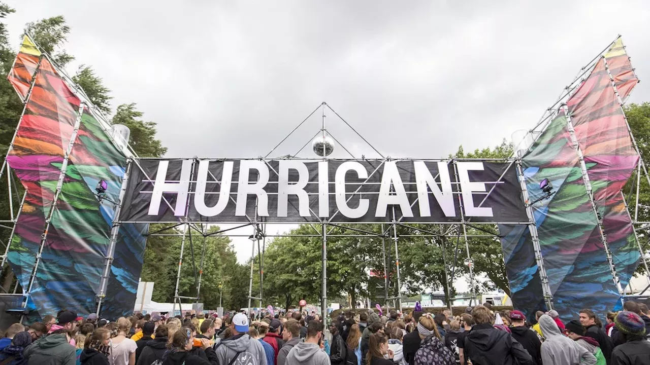 Hurricane 2024 Festival hält an umstrittenem Act fest und erntet