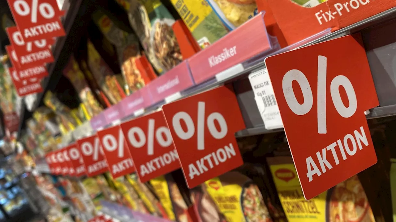 Supermarkt: Neue Auswertung zeigt – diese Einzelhändler geben größte Rabatte