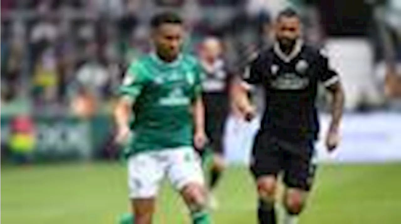 Bei Agu-Comeback: Werder spielt 3:3 gegen St. Pauli