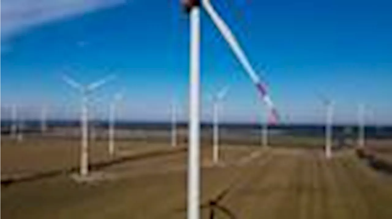 Niedersachsen bei Windkraft-Ausbau weit vorn