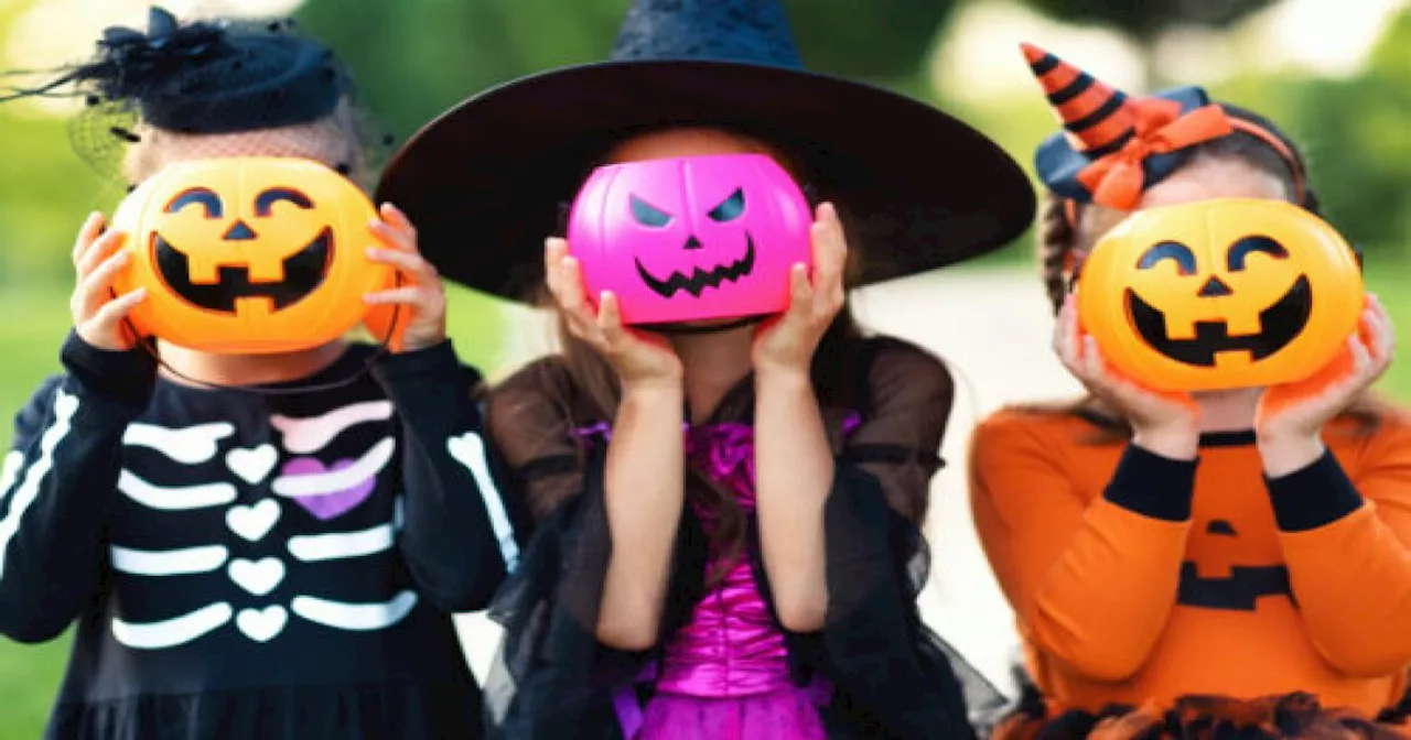 Your 2023 guide to trick-or-treat times in Northeast Ohio