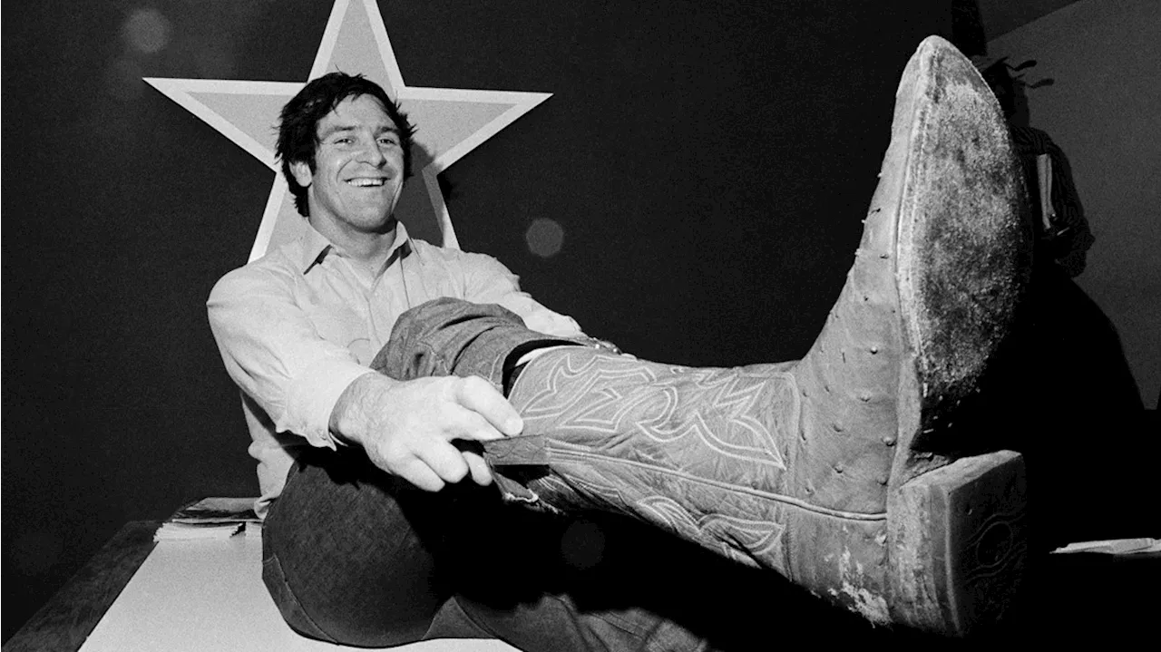 Dallas Cowboys legend Walt Garrison dies at 79