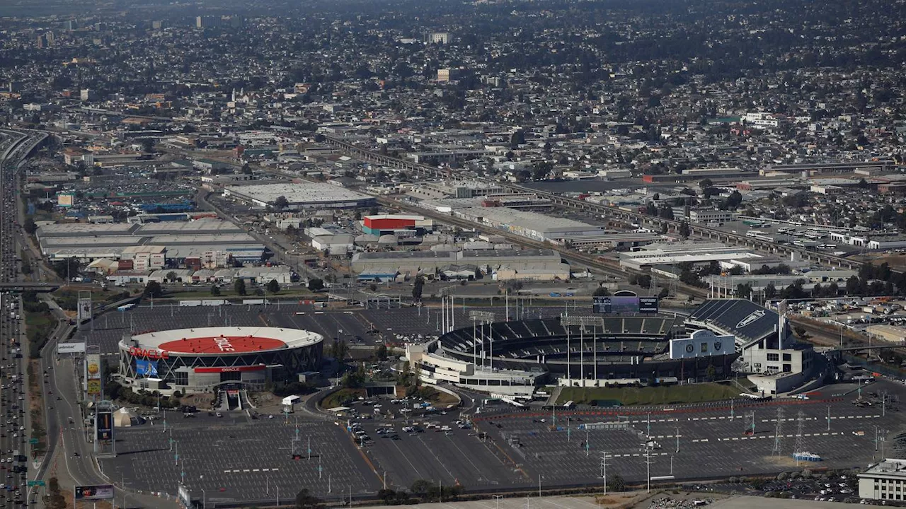 Oakland not out of the running for WNBA expansion after Warriors land franchise