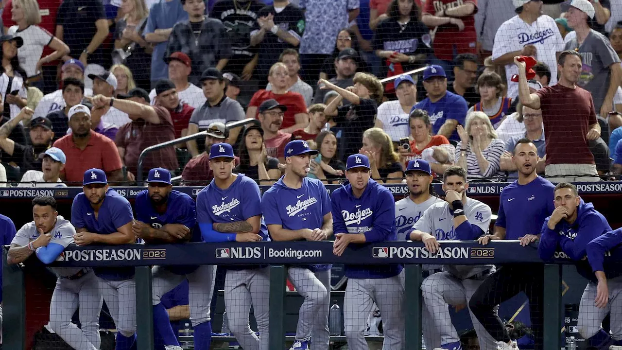 Yahoo Sports AM: Dodgers nightmare (again)