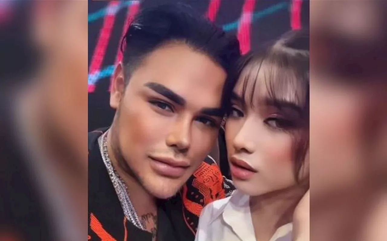 Lama Dinanti, Ivan Gunawan Akhirnya Kolab Video Manja Bareng Tiara Andini