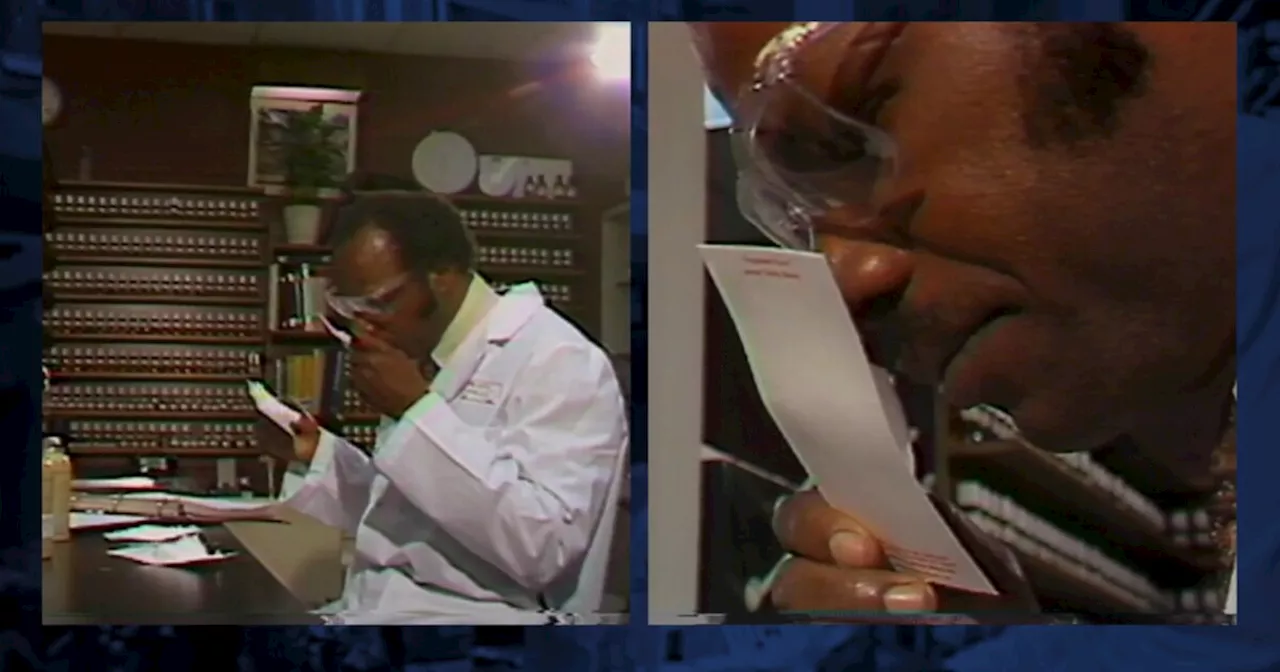 1983: Indy chemist’s nose knows smell of success