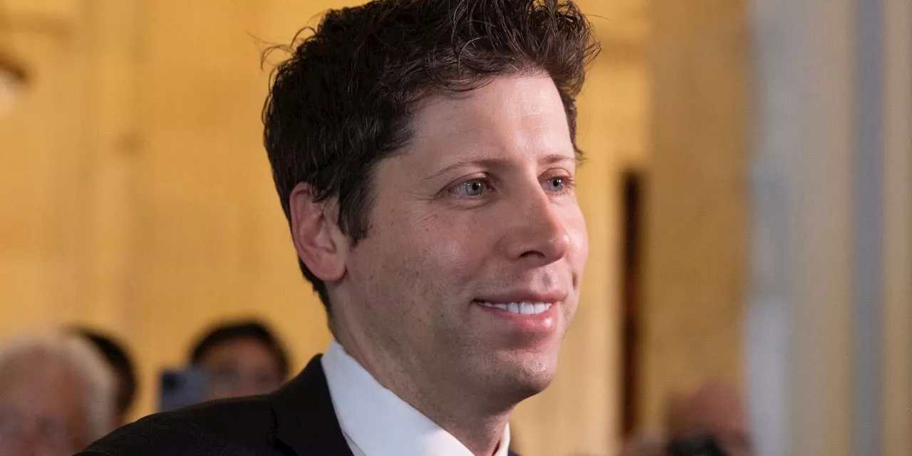 Super Investor Sam Altman’s Interests Collide in a Nuclear Merger