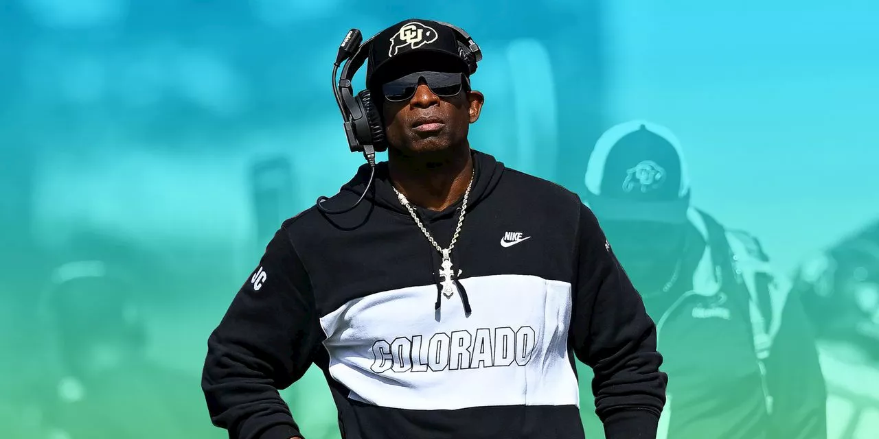 What Business Leaders Can Learn From Deion Sanders’s Swagger in Victory, and Defeat