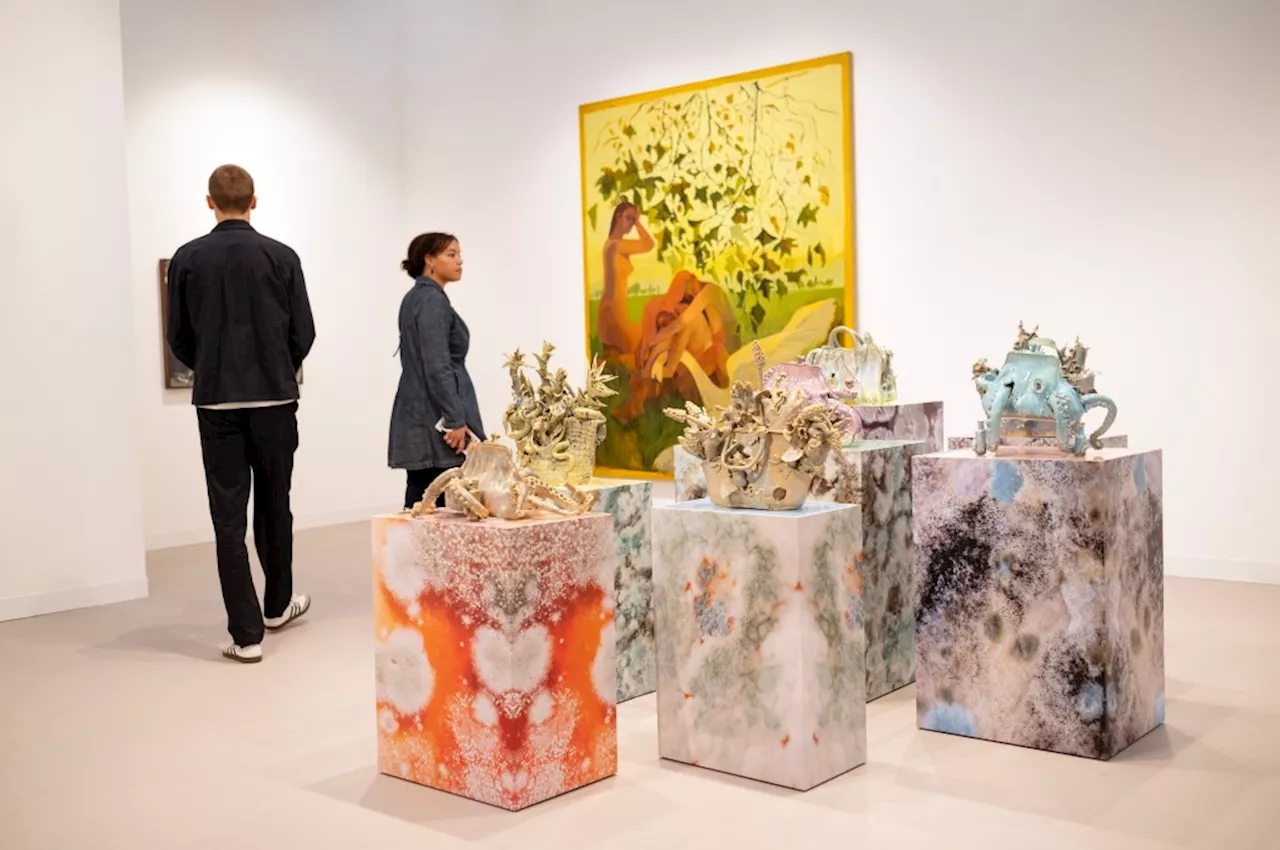 Frieze London Eyes Robust Business Amid Economical, Political Turmoil