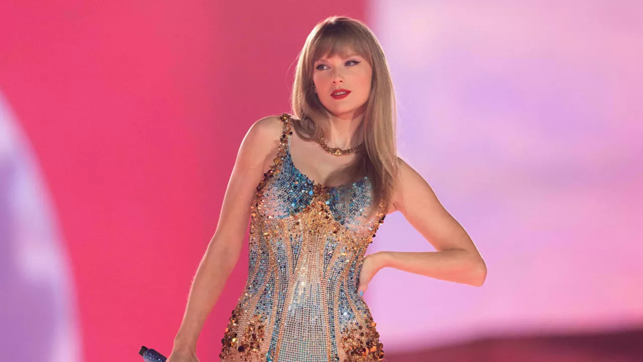 How much did Swifties spend on Taylor Swift's 'Eras Tour'?