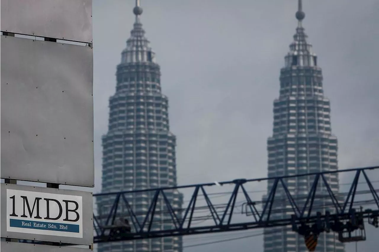 Malaysia questions Goldman Sachs lawsuit over 1MDB settlement, saying it's premature