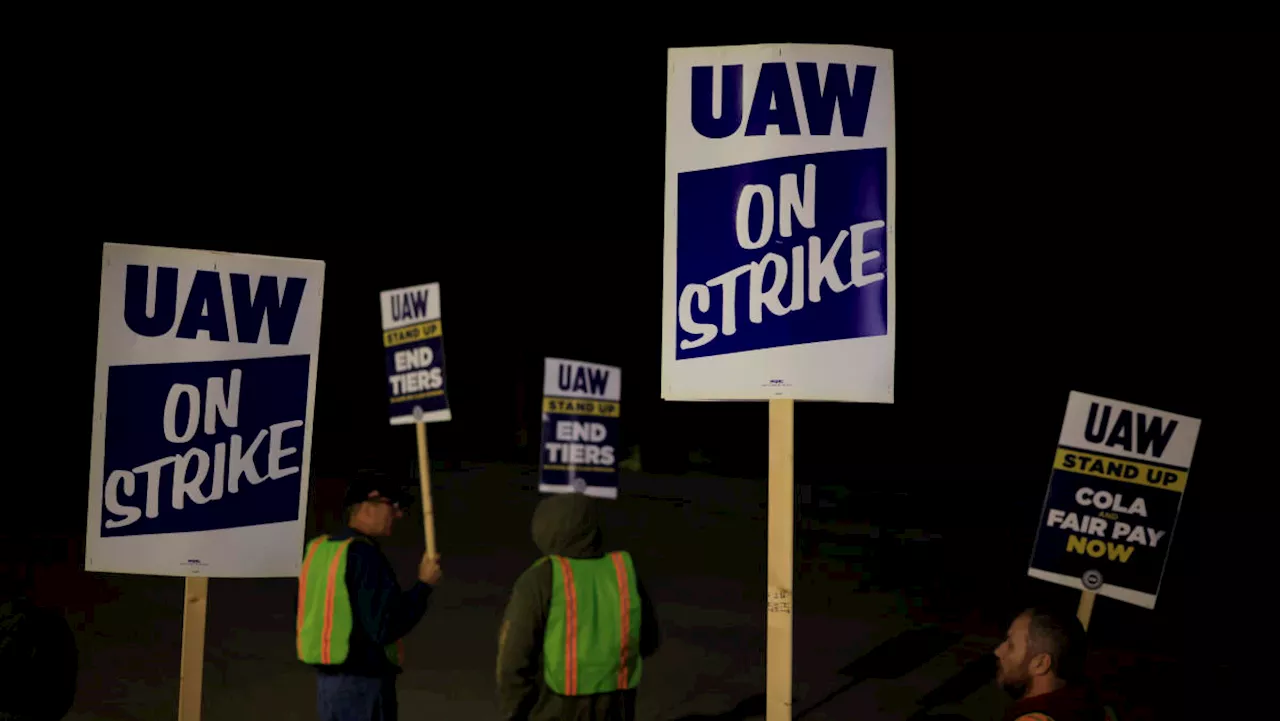 UAW targets Ford after failed negotiations