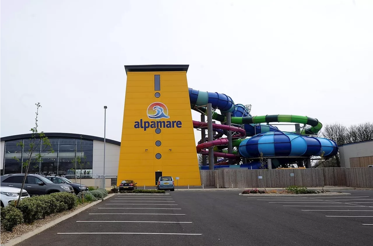 Alpamare, Scarborough: Waterpark and spa announces it will close all winter due to high energy costs