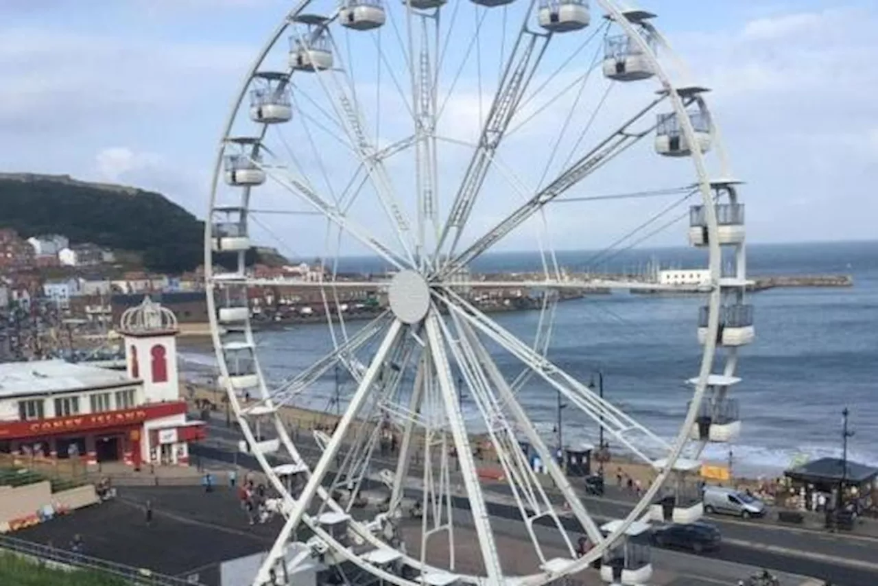 Scarborough Wheel: Council to decide on return of controversial observation wheel to Yorkshire seaside