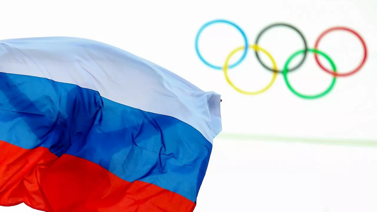 IOC suspendiert Russlands NOK