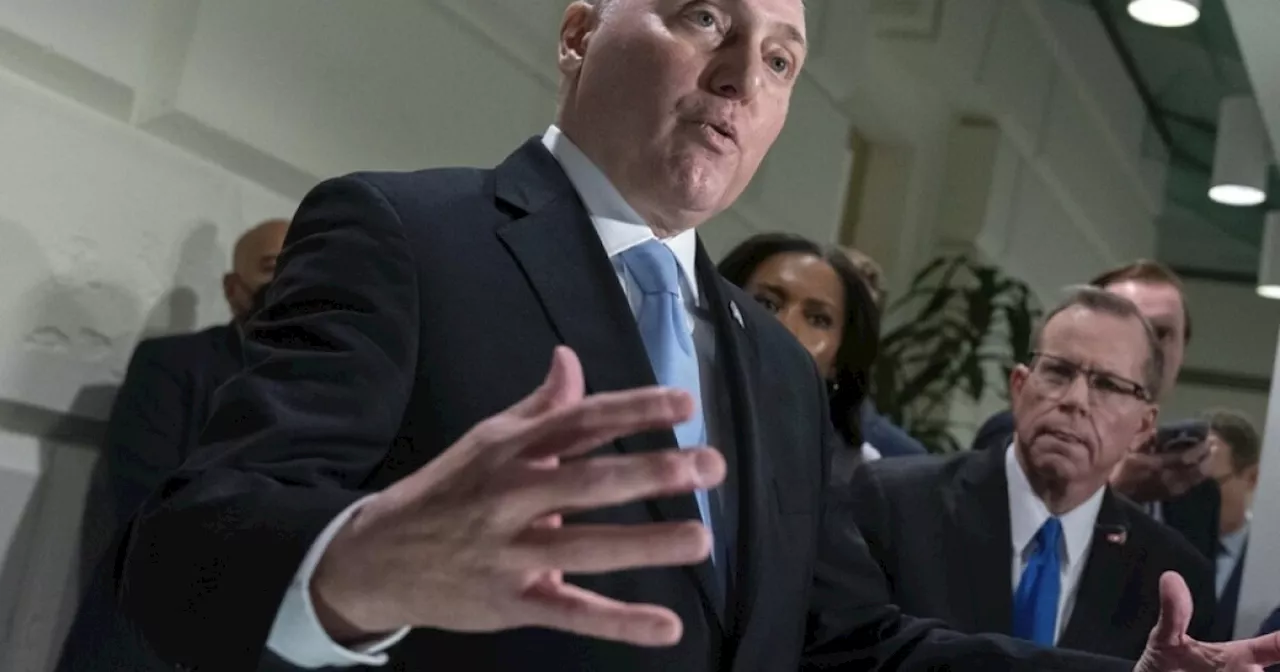Rep. Scalise withdraws House speakership nomination, extending search
