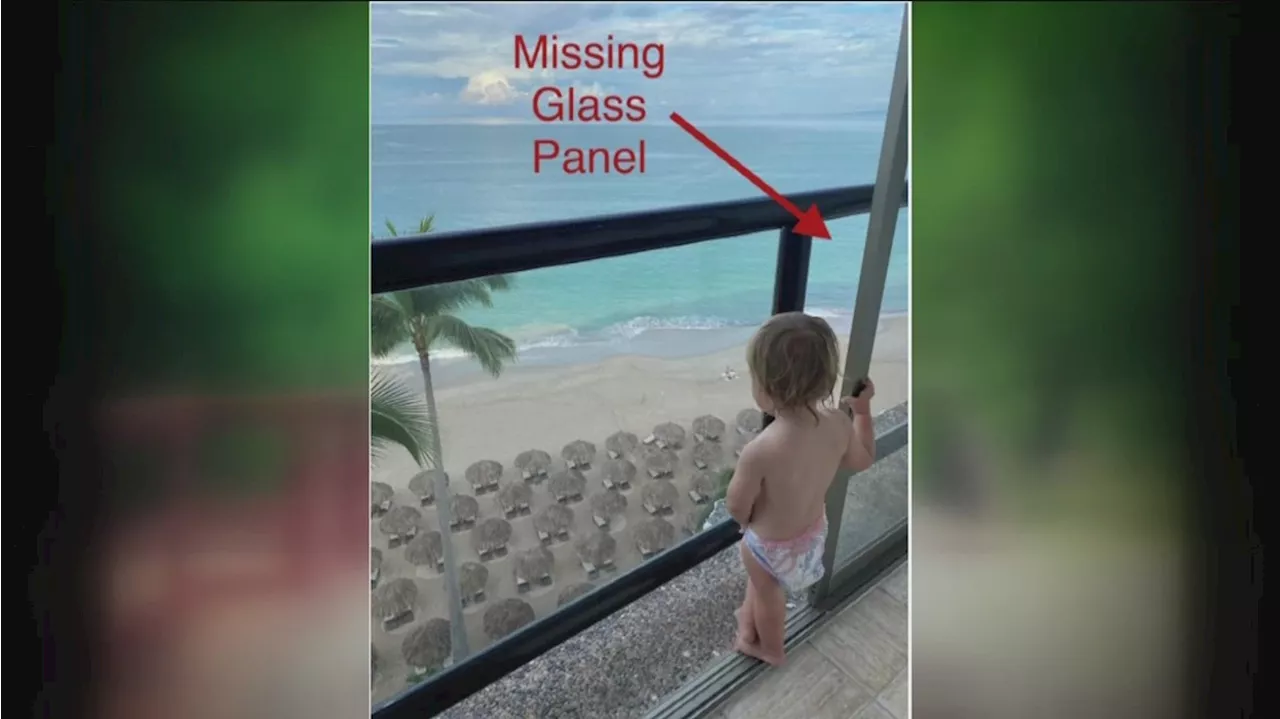 San Diego parents sue after toddler falls 9 stories to his death at Mexico hotel