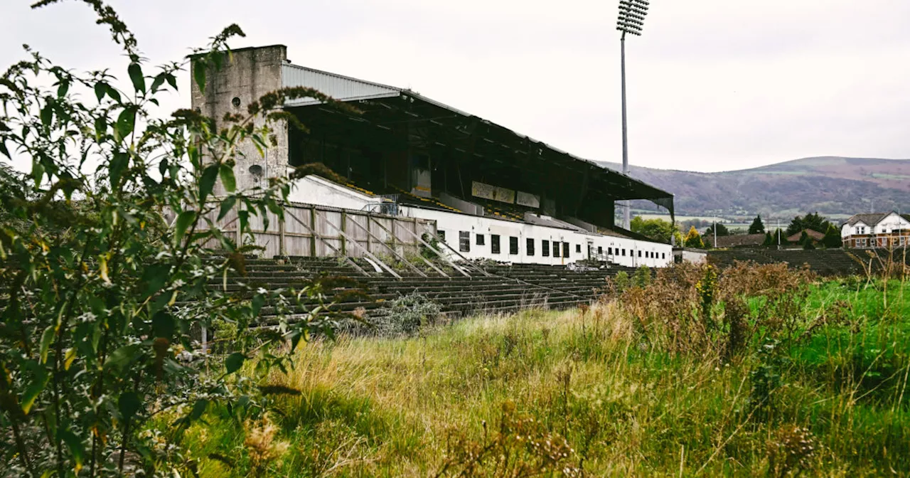 Welcome to Casement Park