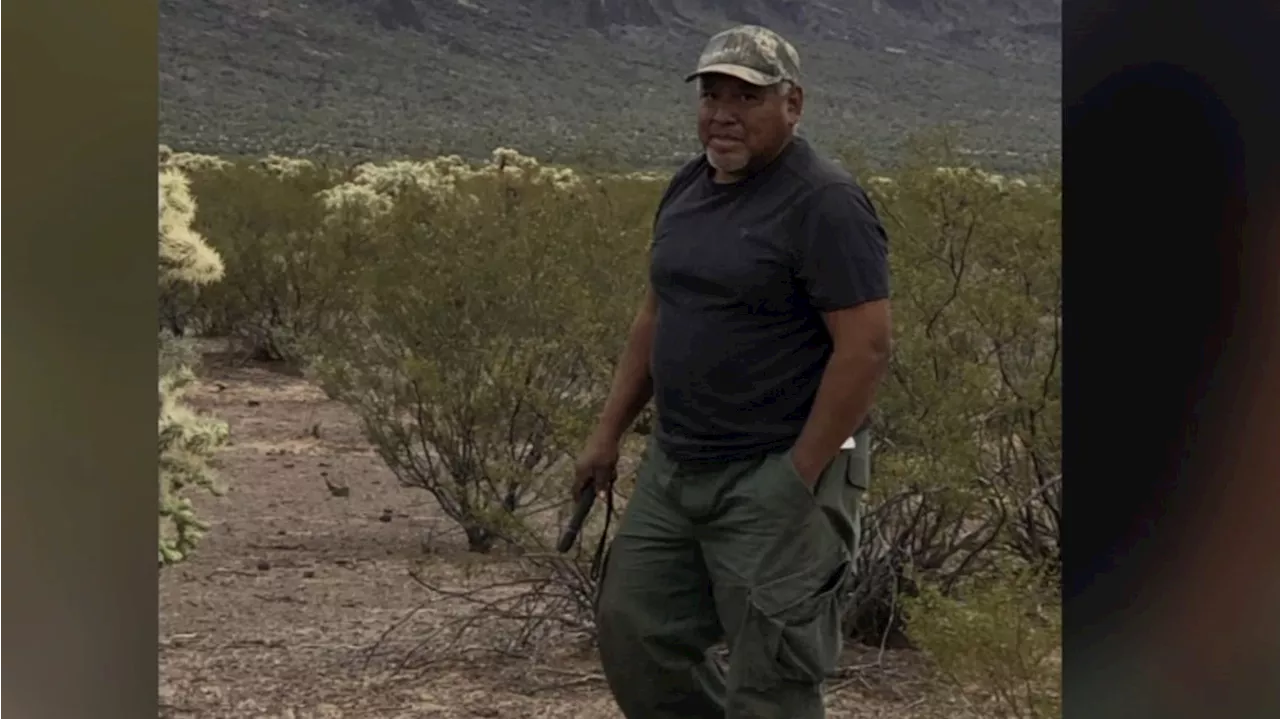 Tribe condemns decision not to charge Border Patrol agents who killed Tohono O'odham man