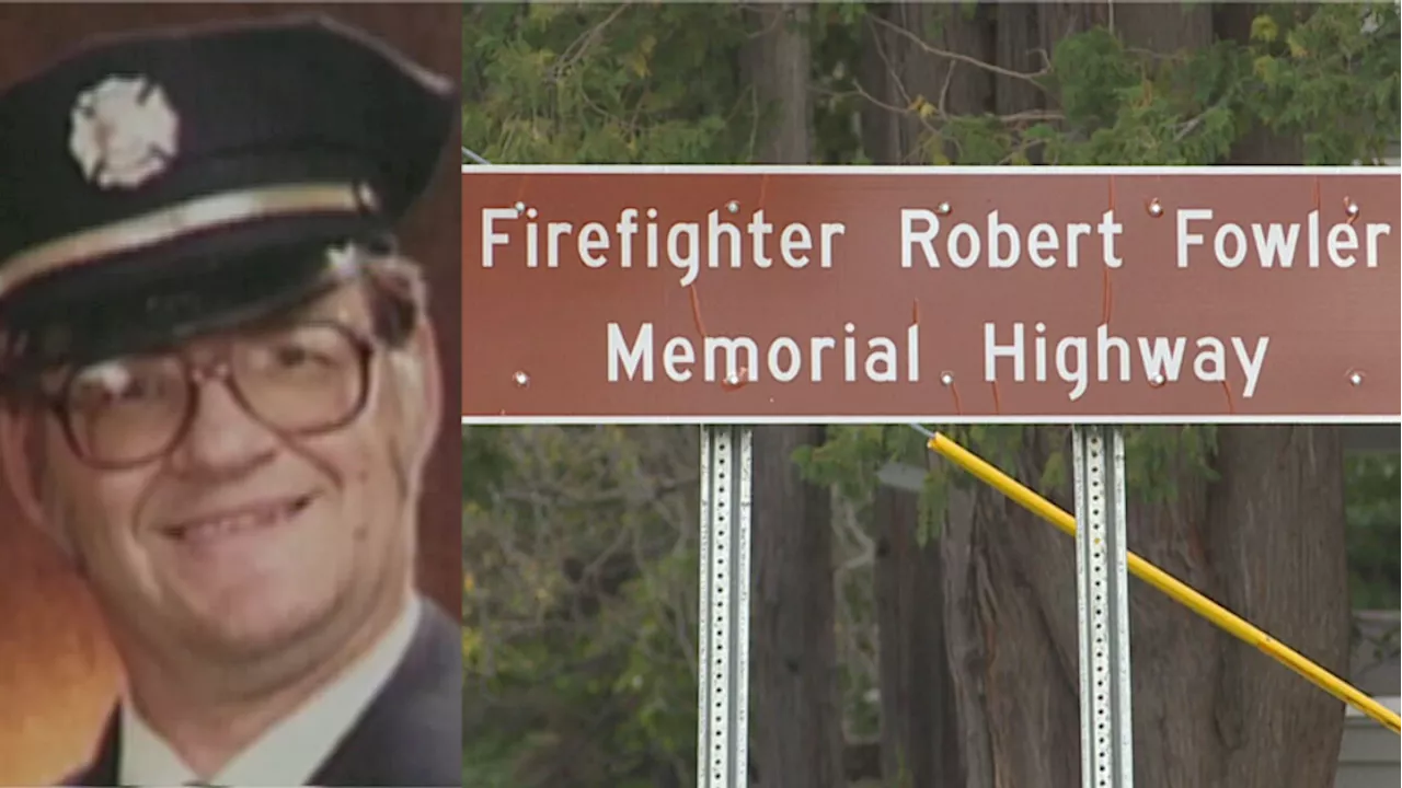 Portion of State Route 259 in Spencerport renamed in honor of fallen firefighter